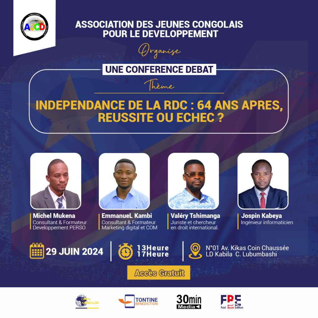 Vive l'indépendance