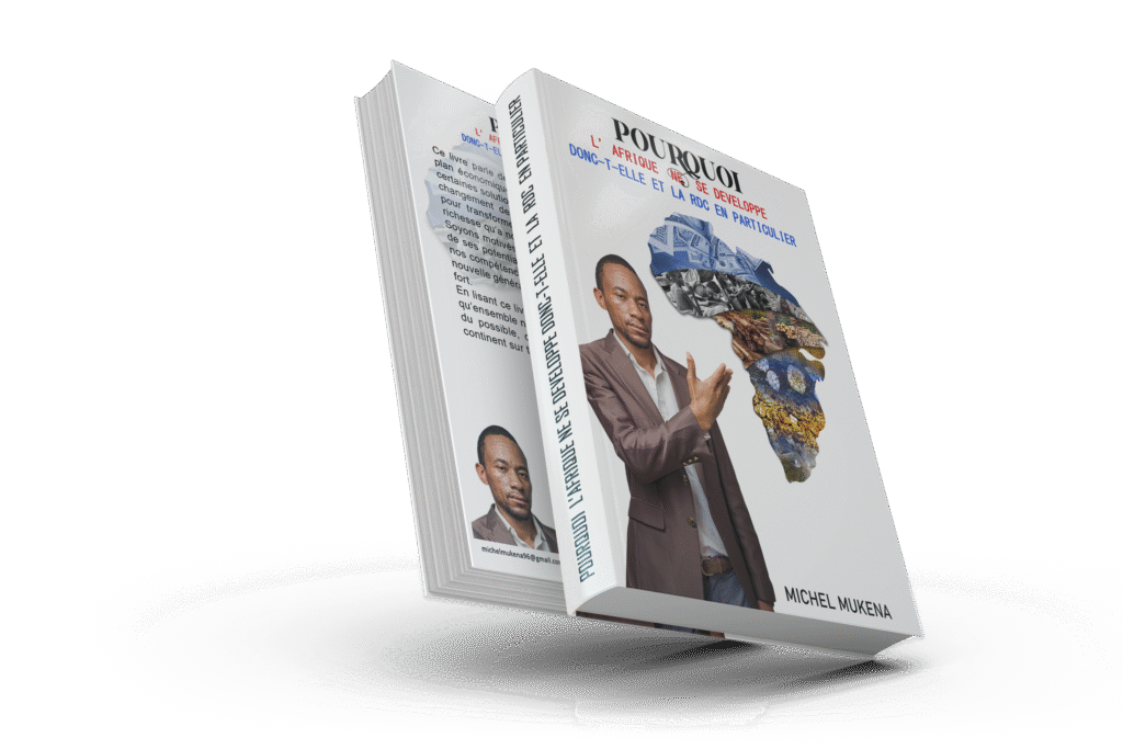 Livre-pourquoi l'Afrique ne se développe donc-t-elle et la RDC en particulier