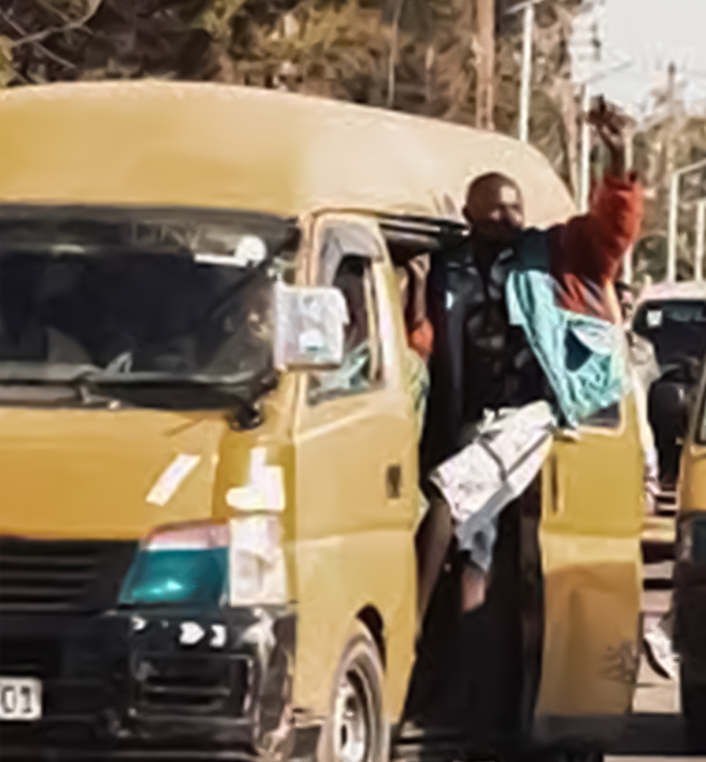 Transport Investir en RDC ou en Afrique