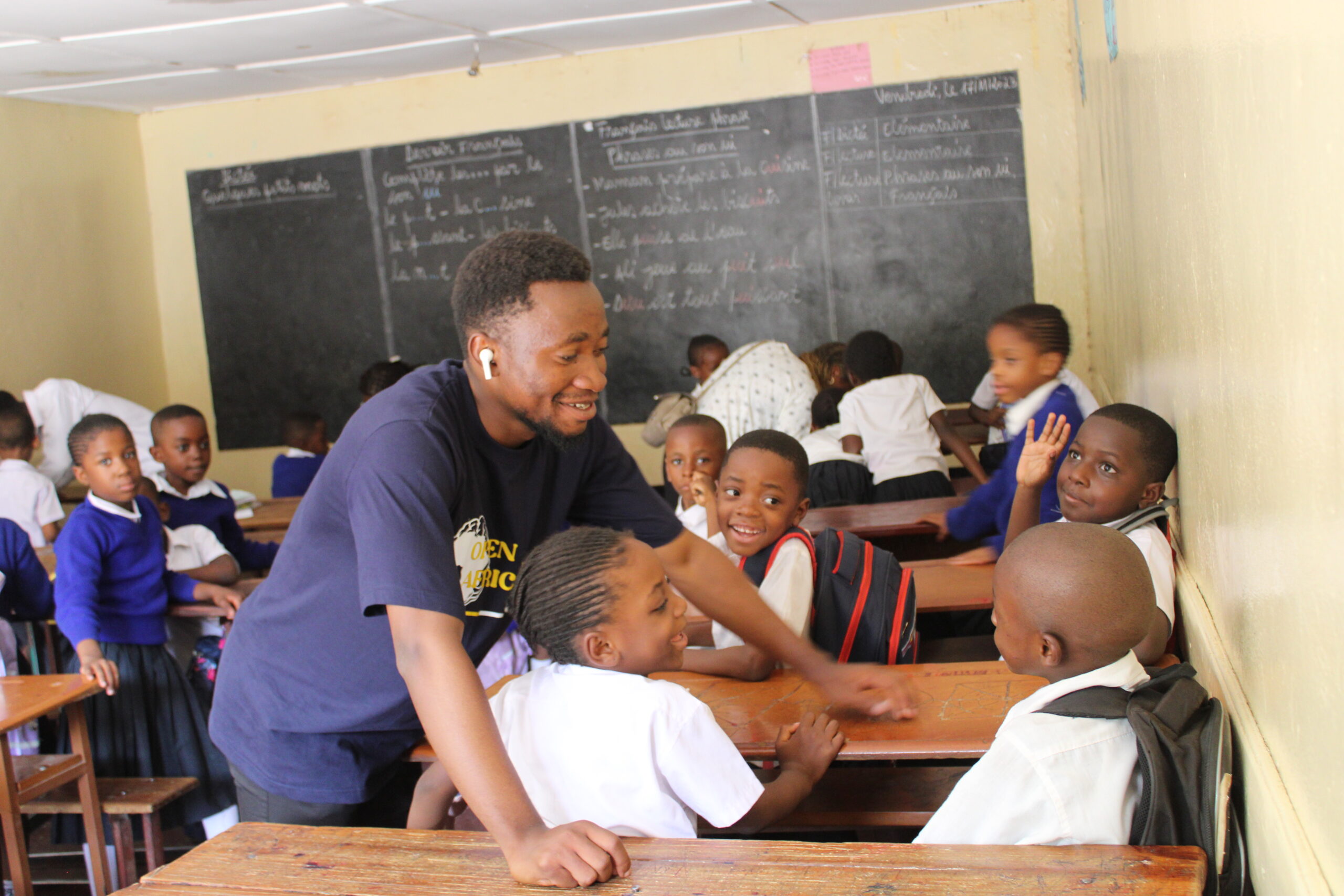 Programme Open Programme OPEN