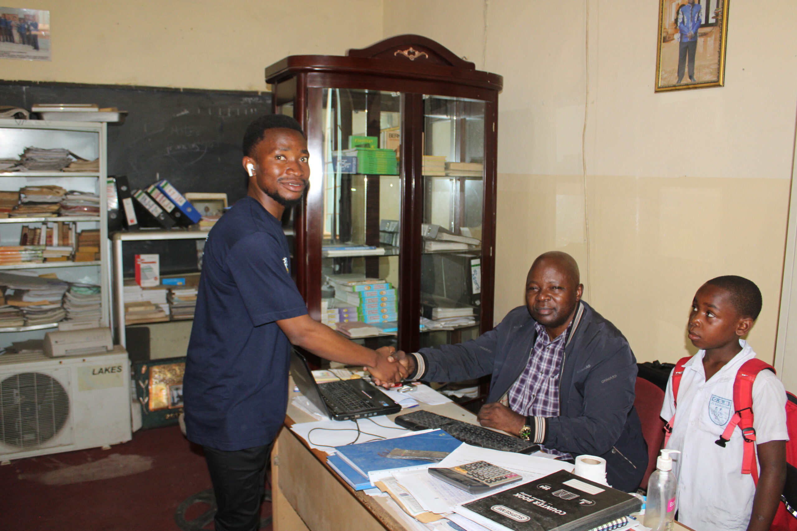 Programme Open Programme OPEN