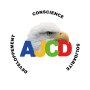 Logo AJCD blanc